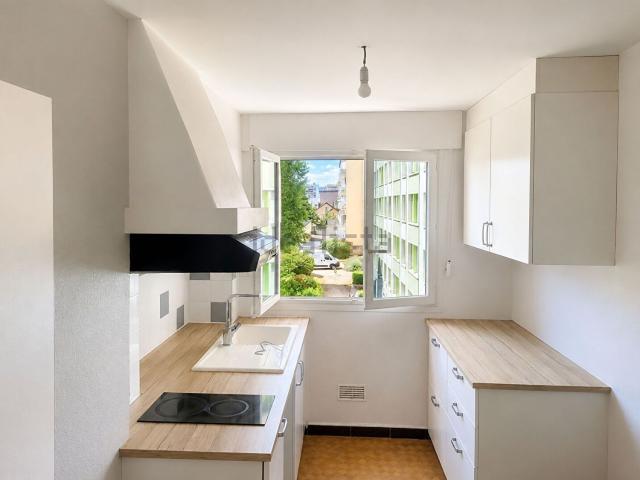 Appartement vente à Les Grésilles, Dijon