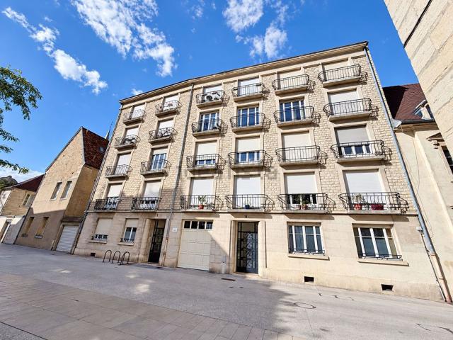 Appartement vente à Centre-Ville, Dijon