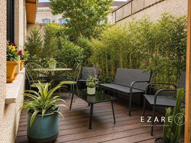 Appartement vente à Montchapet, Dijon