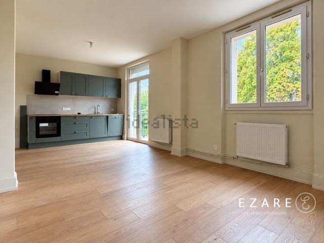 Appartement vente à Centre-Ville, Dijon