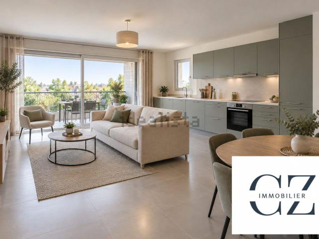 Appartement vente à Montchapet, Dijon