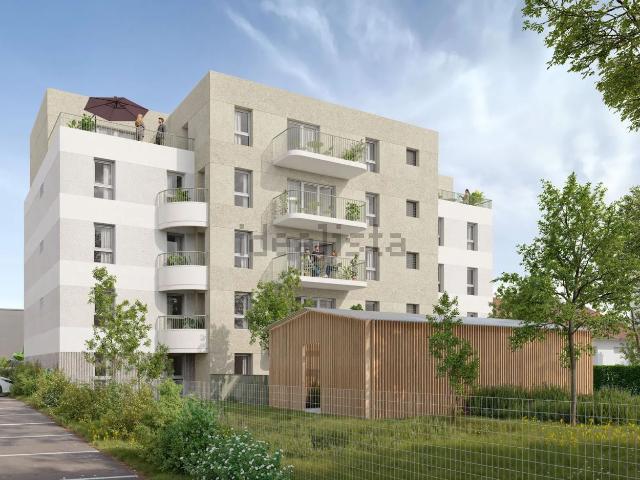 Appartement vente à Côteaux du Suzon, Dijon