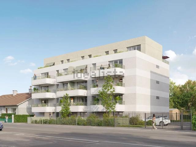 Appartement vente à Côteaux du Suzon, Dijon
