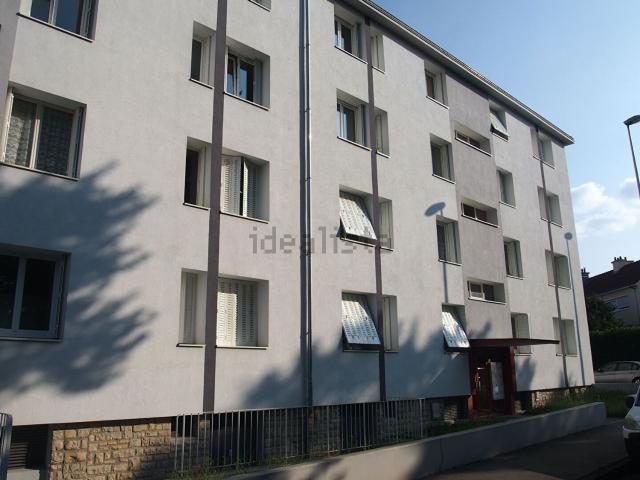 Appartement vente à Les Bourroches, Dijon