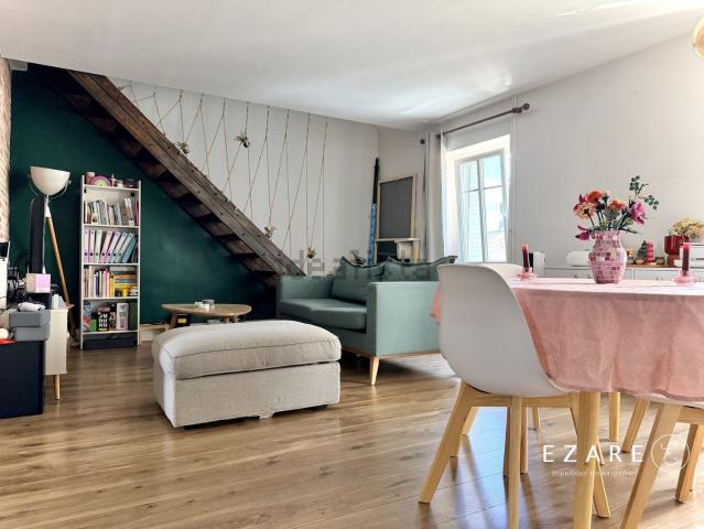Appartement vente à La Maladière, Dijon
