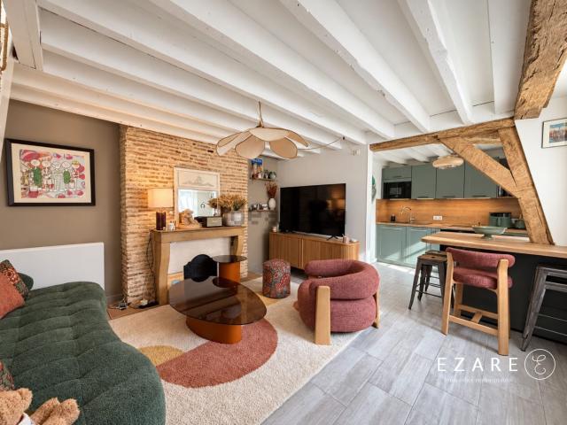 Appartement vente à Centre-Ville, Dijon