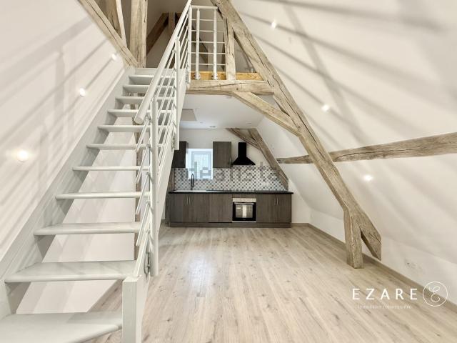 Appartement vente à Centre-Ville, Dijon
