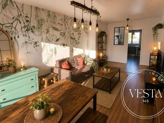 Appartement vente à Université, Dijon