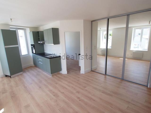 Appartement vente à Les Roussottes, Dijon