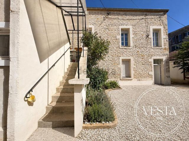 Appartement vente à Montchapet, Dijon