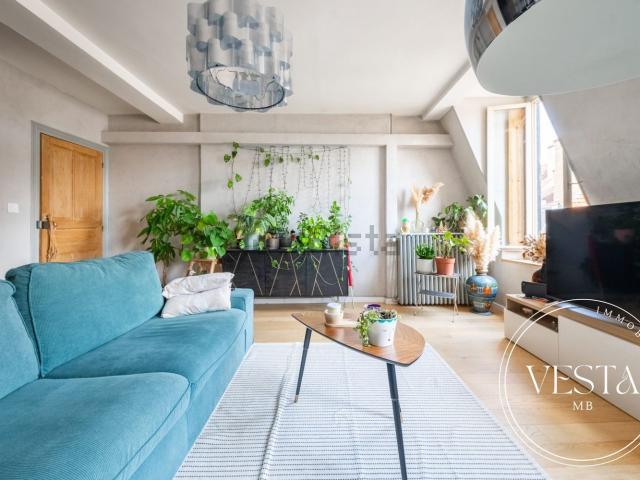 Appartement vente à Centre-Ville, Dijon