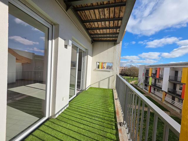 Appartement vente à Dijon