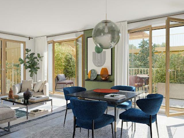 Appartement vente à Dijon