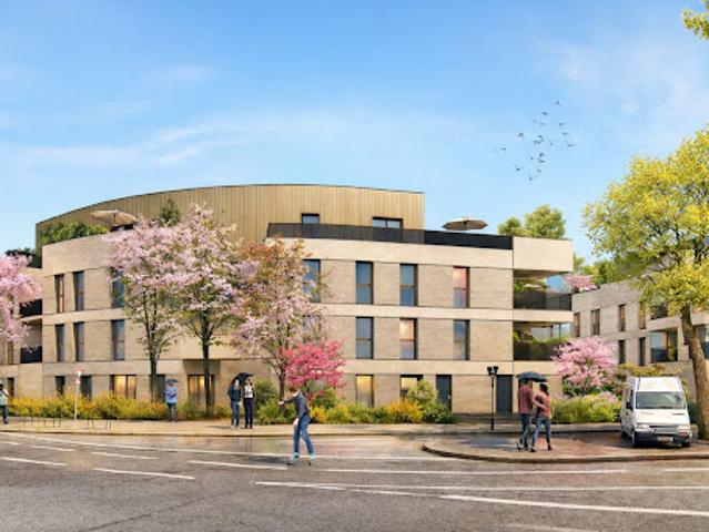 Appartement vente à Dijon