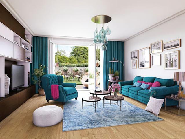 Appartement vente à Dijon