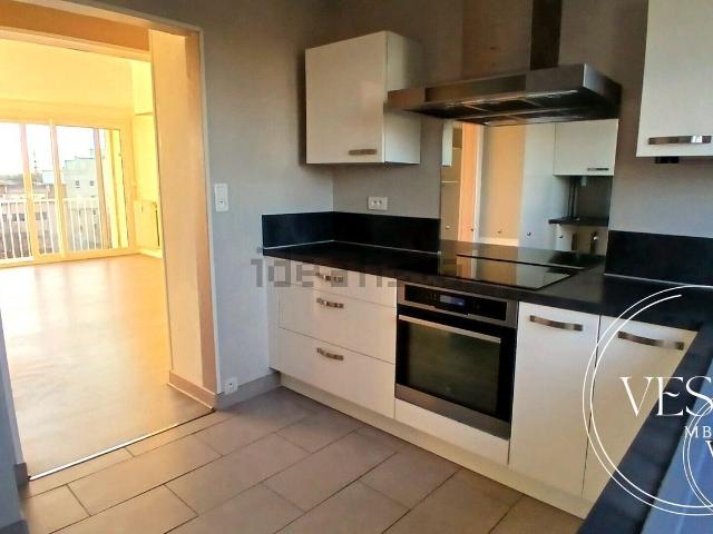 Appartement vente à Les Grésilles, Dijon