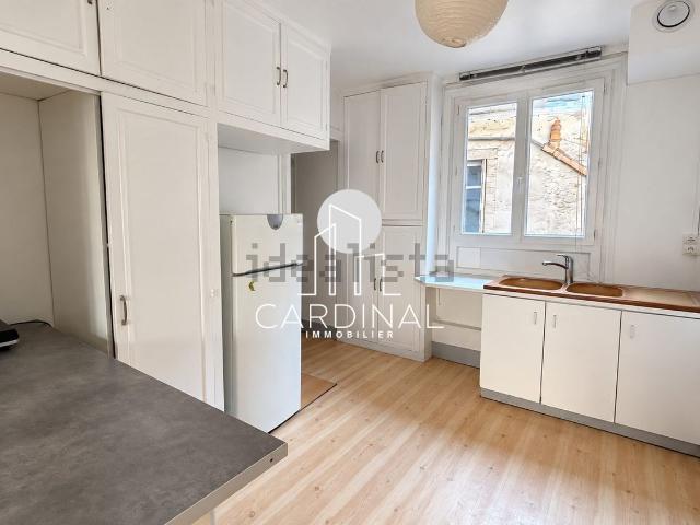 Appartement vente à Centre-Ville, Dijon