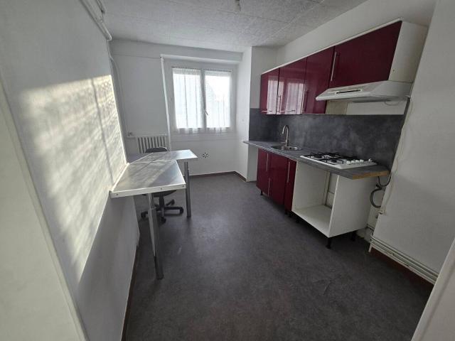 Appartement vente à Dijon, Centre-Ville