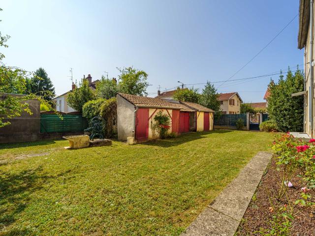 Appartement vente à Dijon