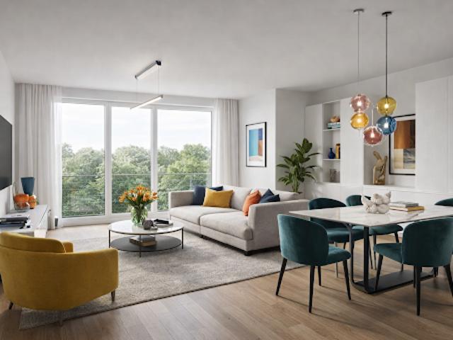 Appartement vente à Dijon
