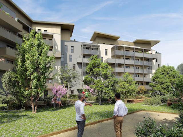 Appartement vente à Dijon