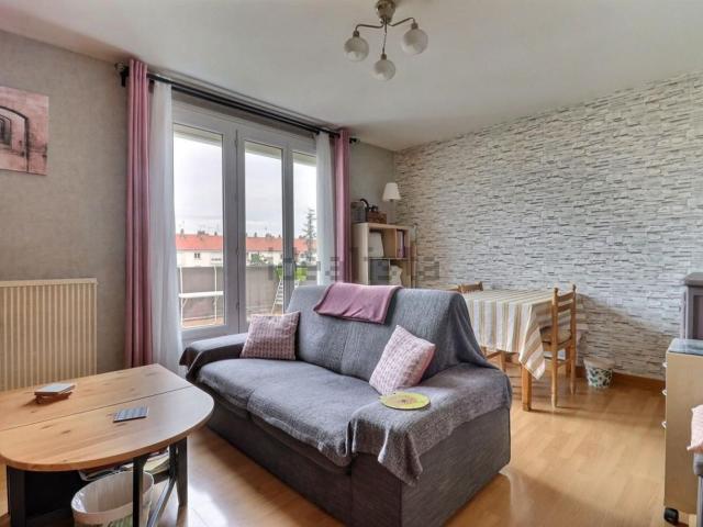Appartement vente à Faubourg Saint-Pierre, Dijon