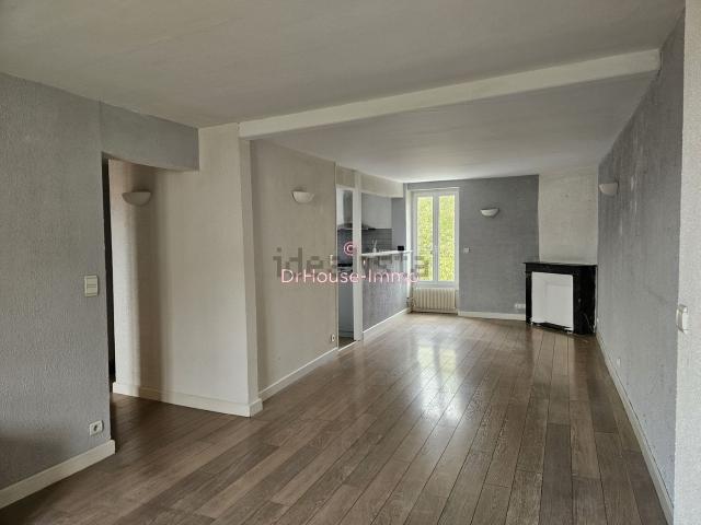 Appartement vente à Port du Canal, Dijon