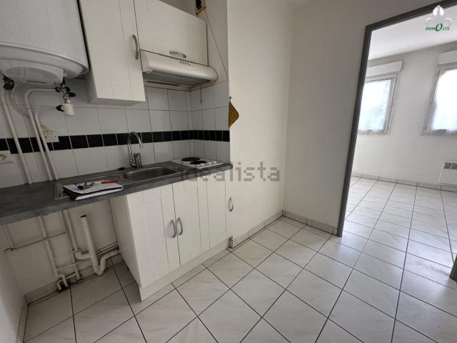 Appartement vente à Centre-Ville, Dijon