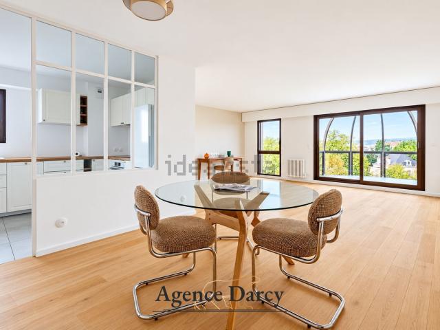 Appartement vente à Les Bourroches, Dijon