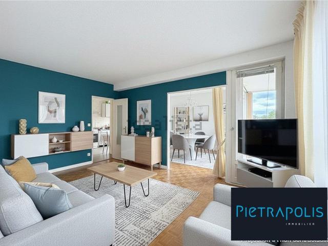 Appartement vente à Université, Dijon