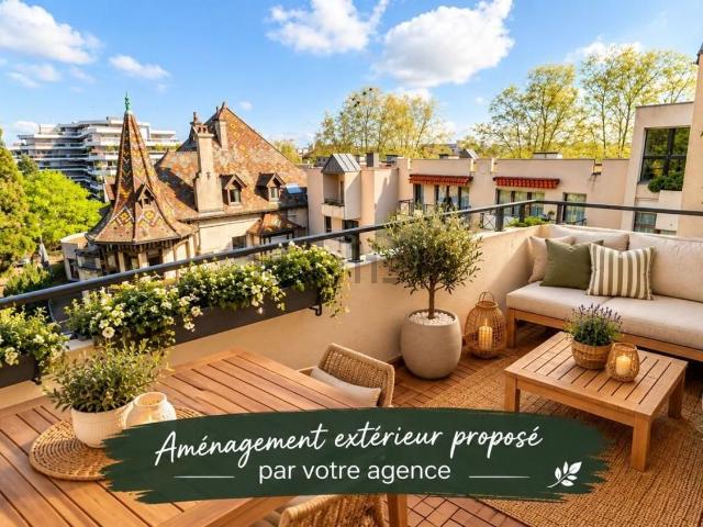 Appartement vente à Université, Dijon