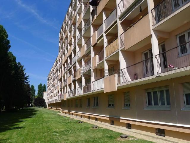Appartement vente à La Maladière, Dijon