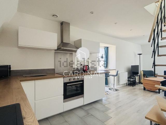 Appartement vente à Centre-Ville, Dijon