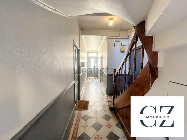 Appartement vente à Montchapet, Dijon