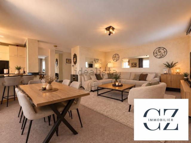 Appartement vente à Centre-Ville, Dijon