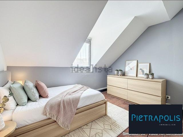 Appartement vente à Centre-Ville, Dijon
