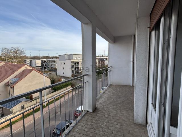Appartement vente à Les Grésilles, Dijon