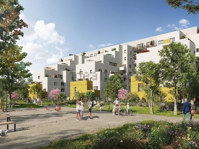 Appartement vente à Centre-Ville, Dijon