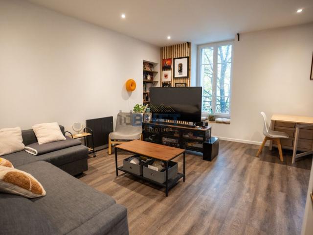Appartement vente à Les Bourroches, Dijon