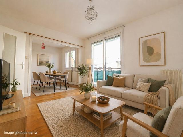 Appartement vente à La Maladière, Dijon