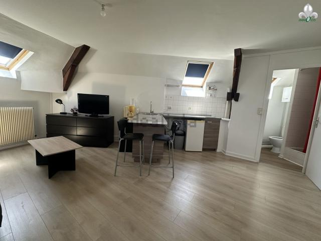 Appartement vente à Centre-Ville, Dijon
