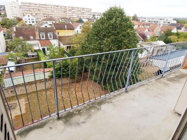 Appartement vente à Les Bourroches, Dijon