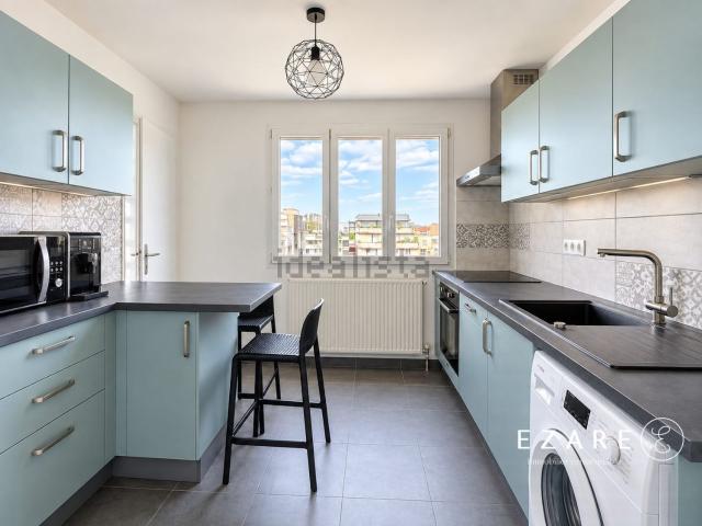 Appartement vente à La Maladière, Dijon