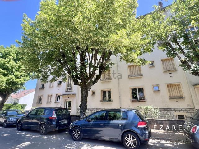 Appartement vente à Montchapet, Dijon