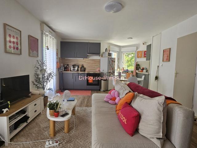 Appartement vente à Les Grésilles, Dijon