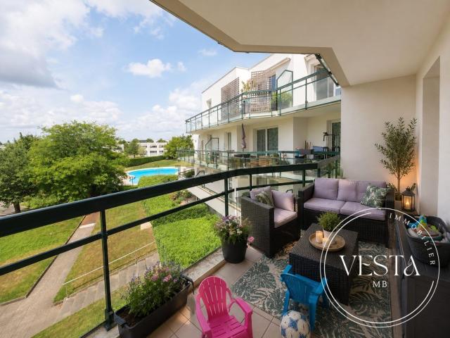 Appartement vente à La Toison d'Or, Dijon