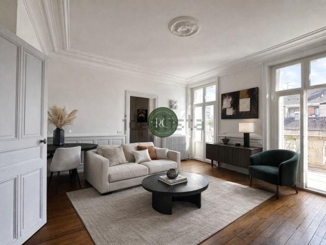 Appartement vente à Faubourg Raines, Dijon