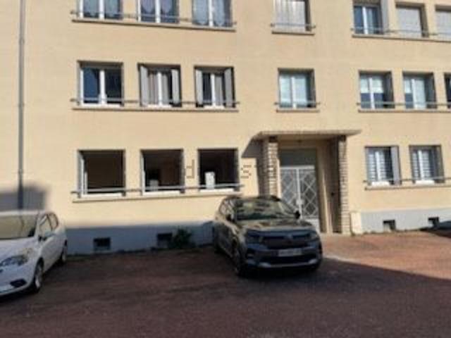 Appartement vente à Les Bourroches, Dijon