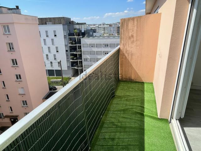 Appartement vente à Faubourg Raines, Dijon