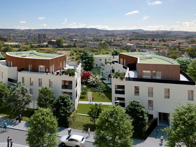 Appartement vente à Les Perrières, Dijon